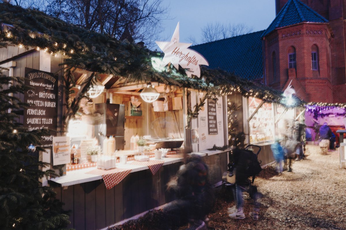 Hamburg Eimsbüttel_Weihnachtsmärkte in Eimsbüttel__St Markus