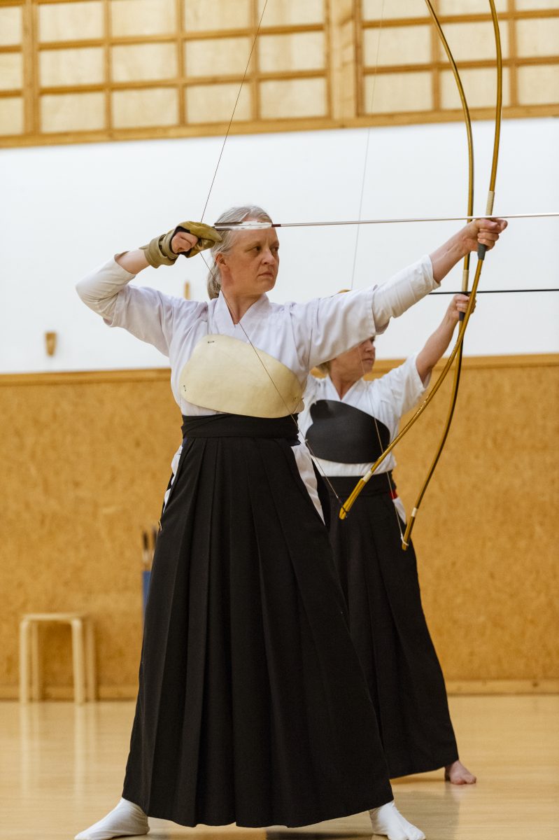 Hamburg Eimsbuettel Alster Dojo