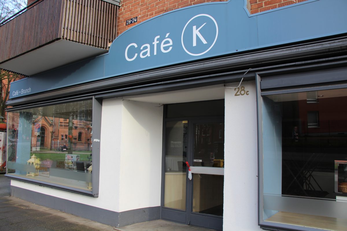 Das Café Knüppel hat bereits seit Ende des Jahres geschlossen.