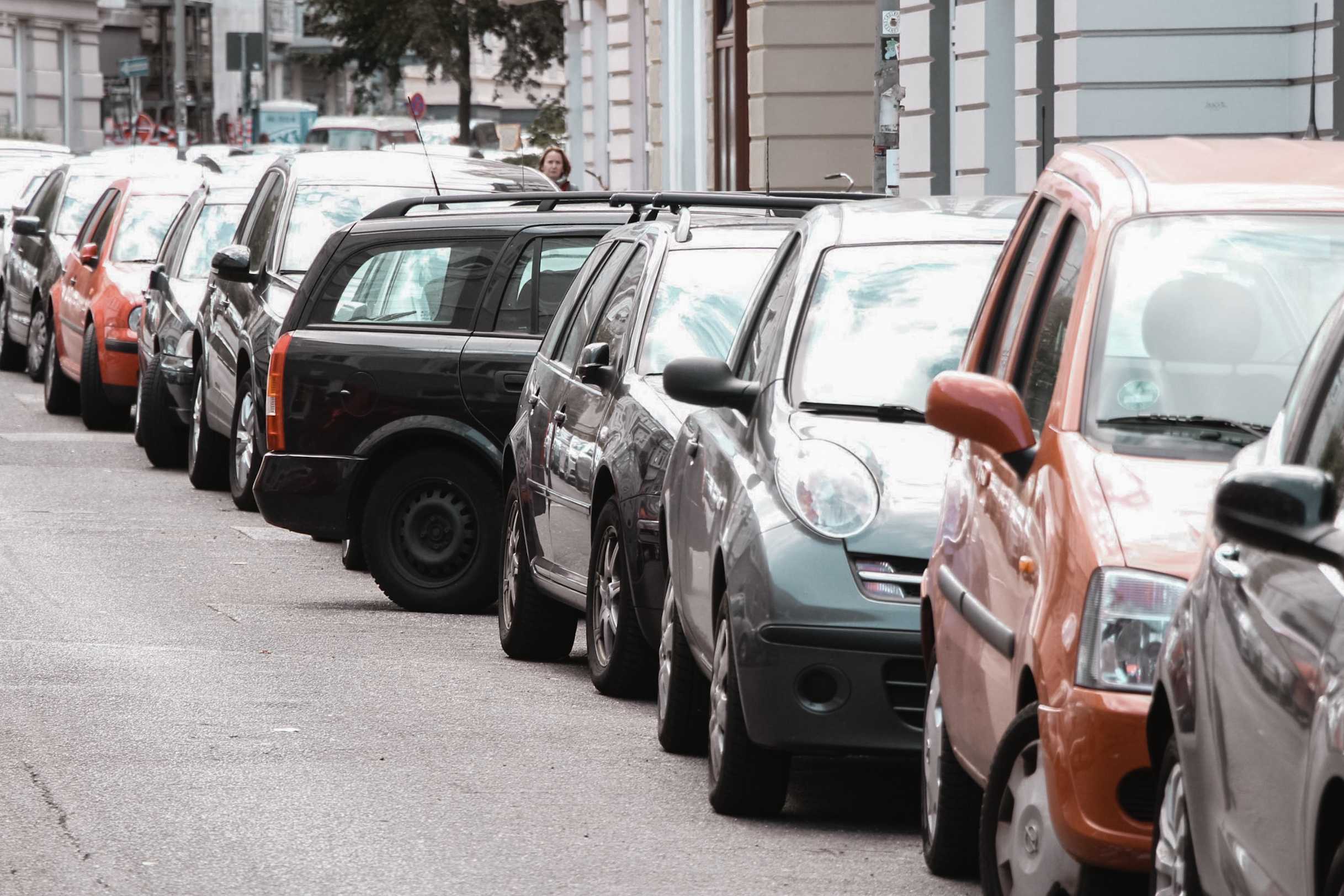 Anwohnerparkplätze im Grindelviertel? - Eimsbütteler Nachrichten