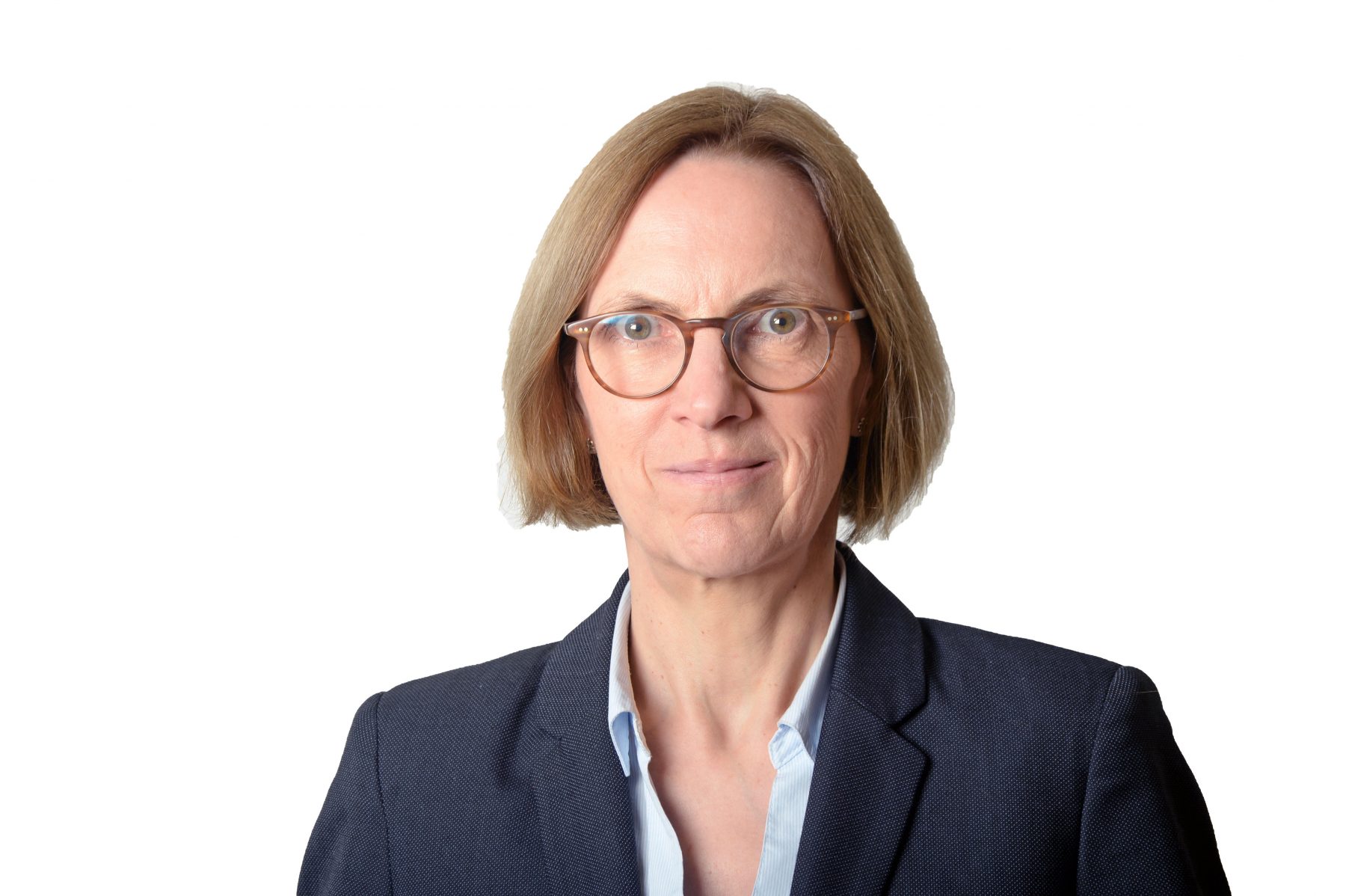Die Politikerin Dr. Carola Ensslen gilt als Spitzenkandidatin der Partei "Die Linke" im Wahlkreis Harvestehude - Rotherbaum - Eimsbüttel Ost. Foto: Die Linke Eimsbüttel