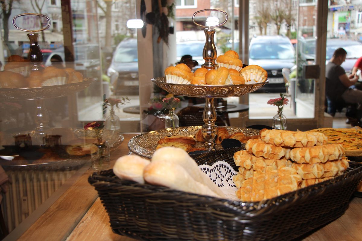 "La Petite Boulangerie" Ein bisschen Frankreich in Eimsbüttel
