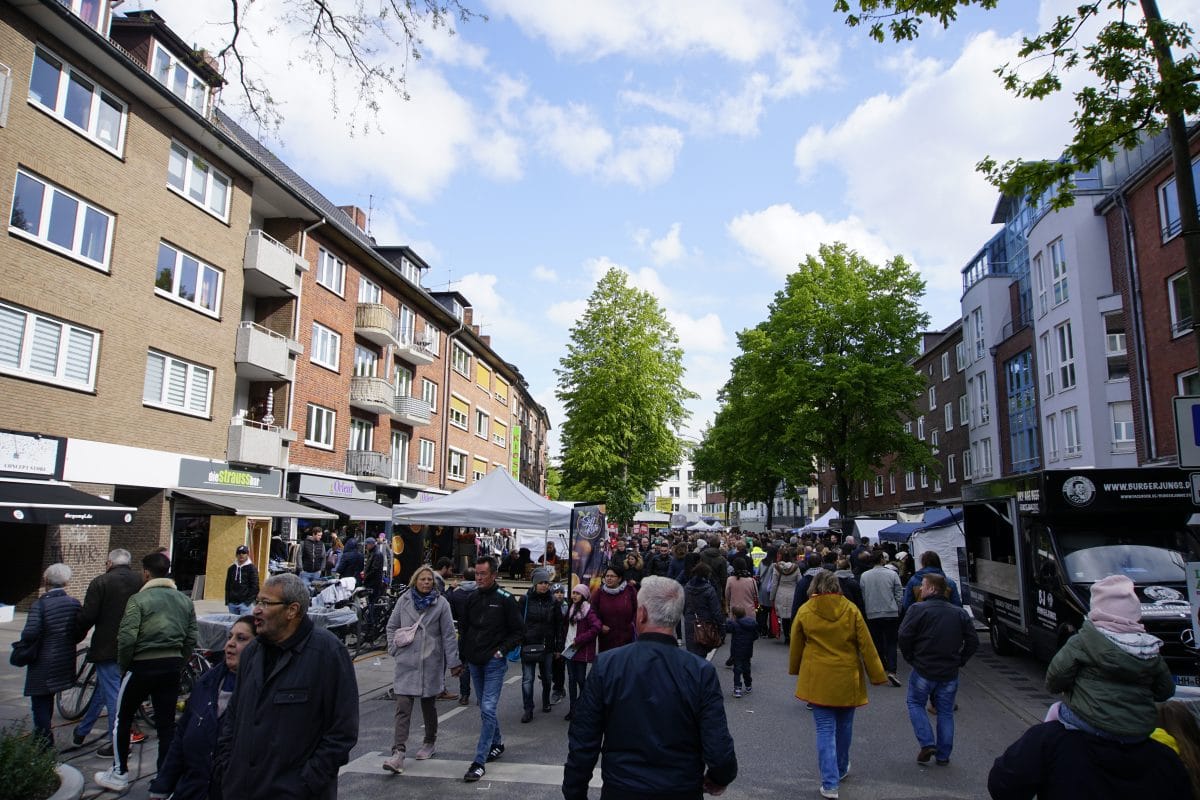 Osterstraßenfest 2019