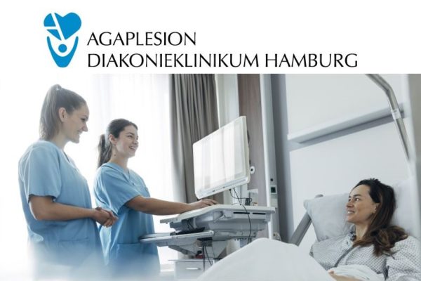 Das AGAPLESION DIAKONIEKLINIKUM HAMBURG sucht Mitarbeiter (m/w/d) für die Aufnahme/Ambulanz und den ambulanten OP inVollzeit oder Teilzeit in Hamburg-Eimsbüttel