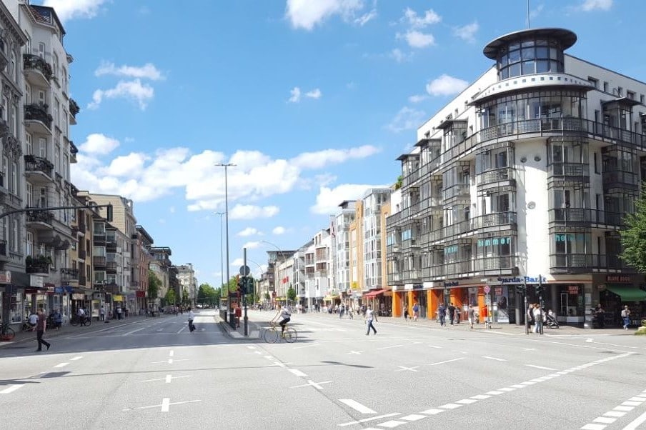 Rundgang: Jüdisches Leben im Grindelviertel (Rotherbaum)