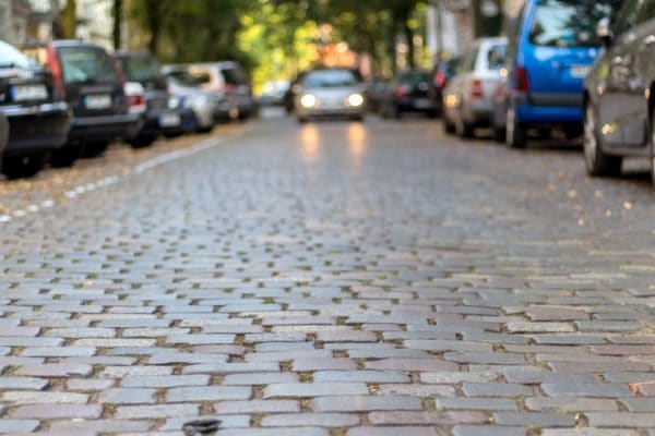 Im September startet das Anwohnerparken im grindelviertel und In Rotherbaum.