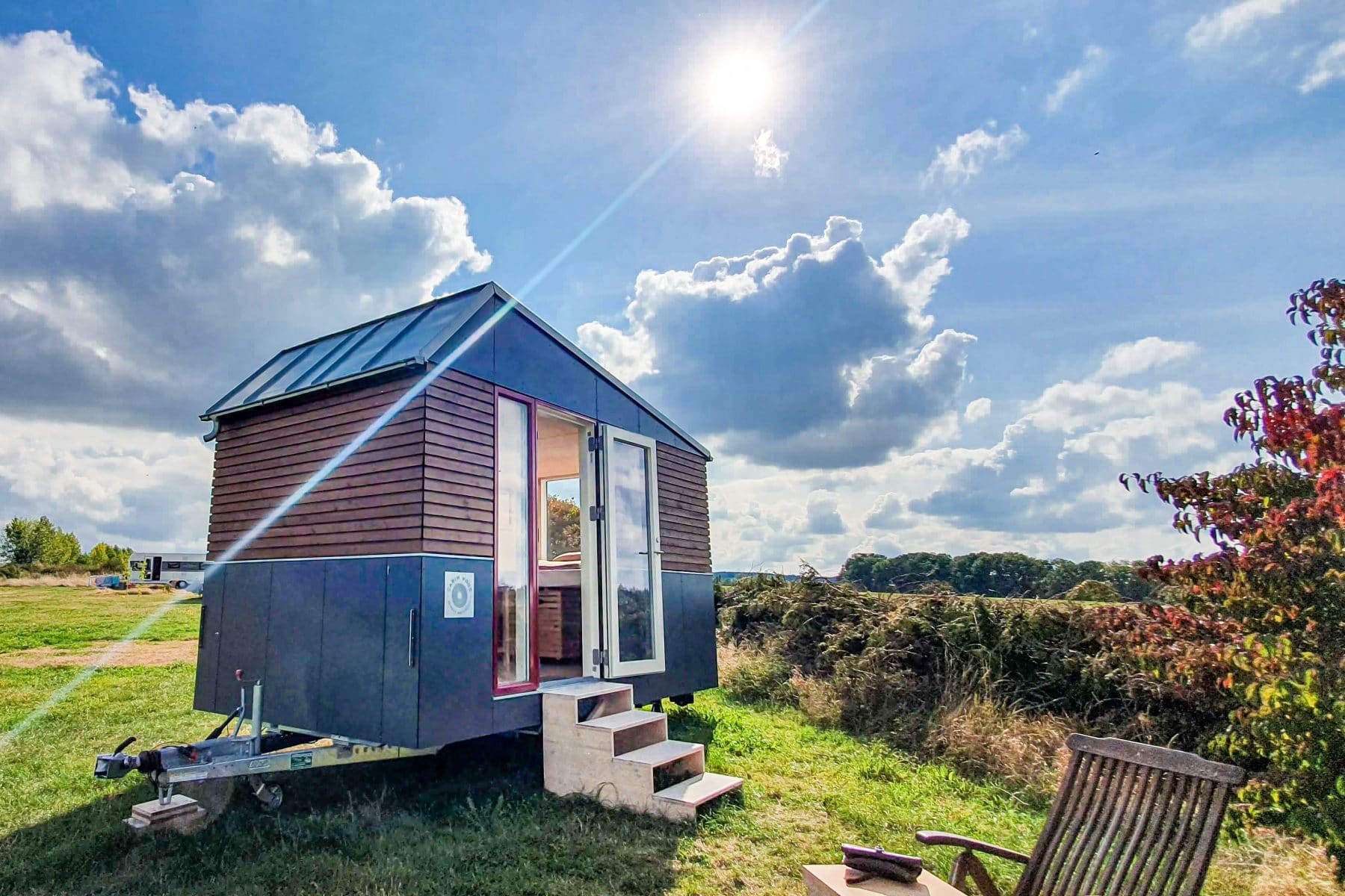 Hamburg Eimsbuettel_Tiny House Natur Eimsbütteler Nachrichten