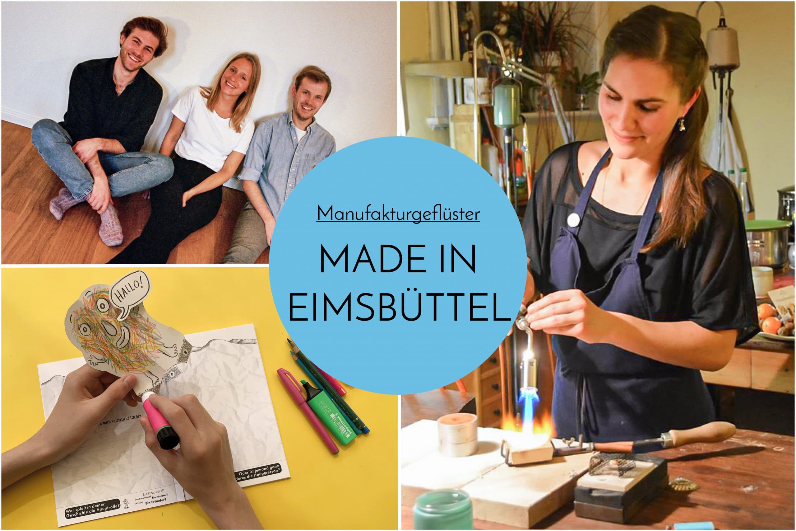 Manufakturen Made In Eimsbuttel Eimsbutteler Nachrichten 