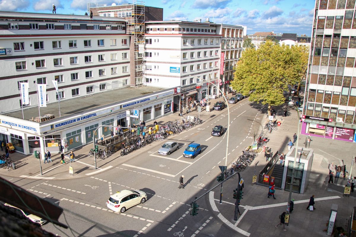 Stadtteilzentren kommen besser durch die Corona-Krise. Foto: Fabian Hennig