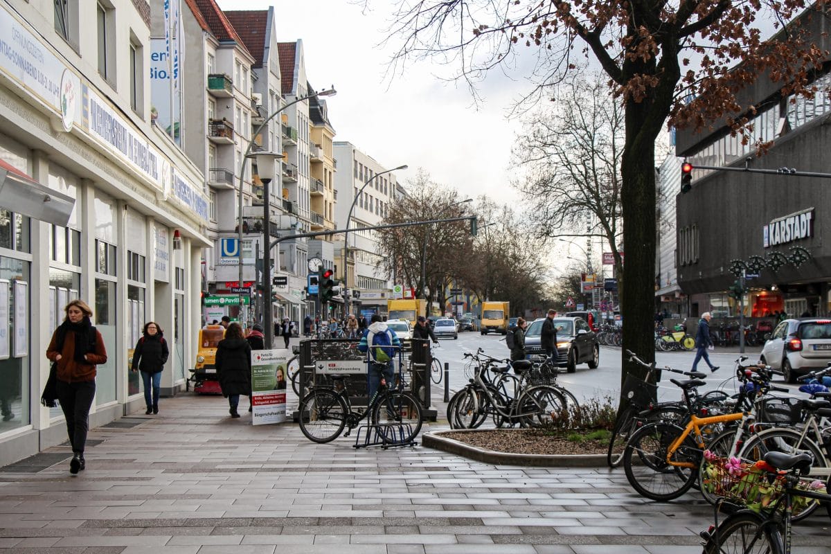 Sonntagsöffnung Osterstraße