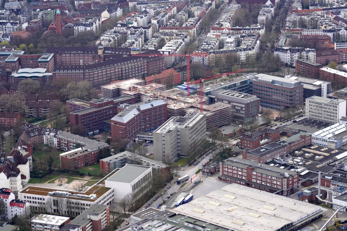 Hamburg Beiersdorf Technology Center