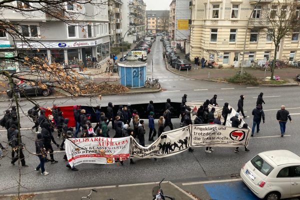 Antifa Eimsbüttel