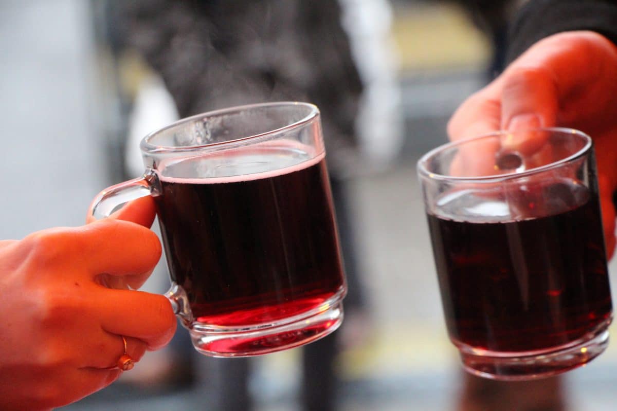 Eimsbuettel Gluehwein Symbolfoto