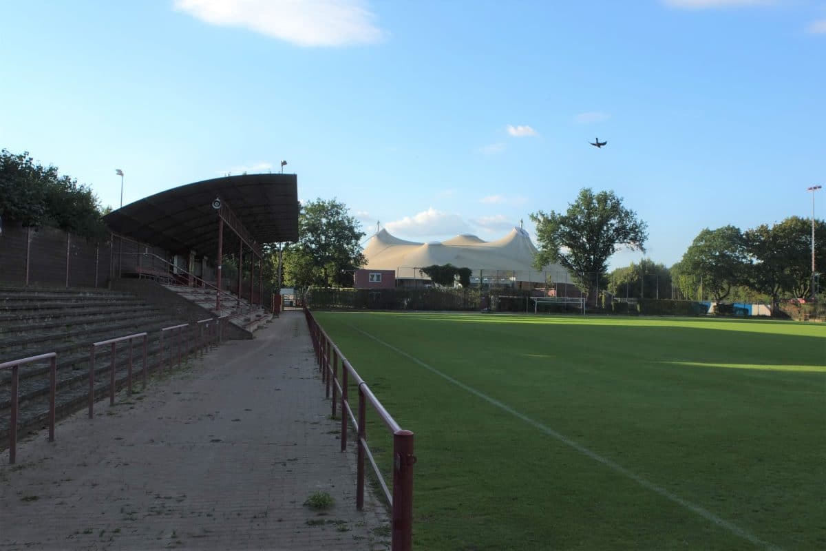 Sportanlage Hagenbeckstraße