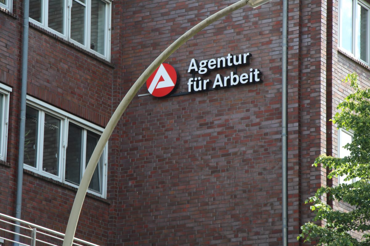 Arbeitslosigkeit Bezirke Eimsbüttel