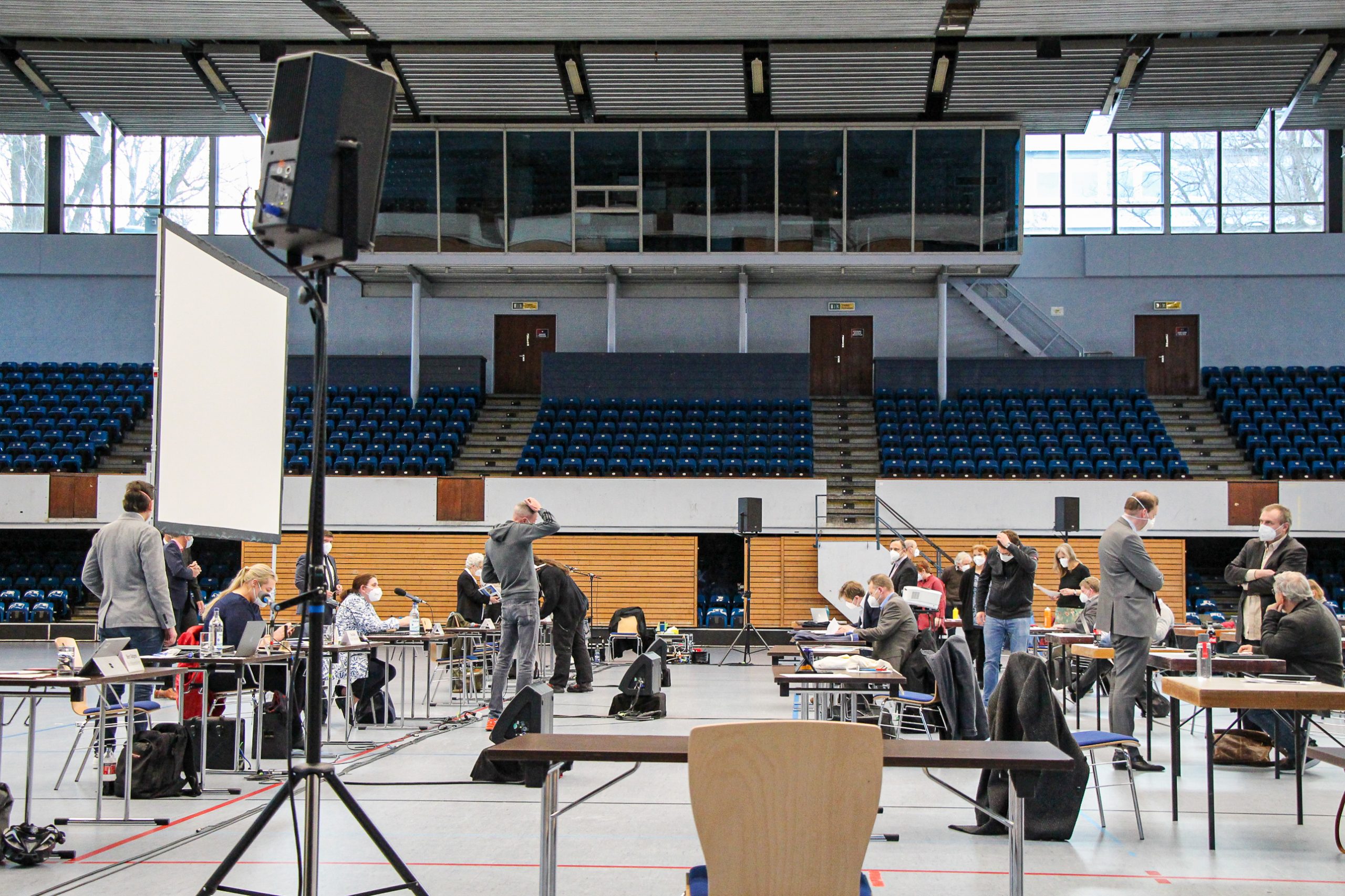 Hamburg_Eimsbuettel_Bezirksversammlung_Alsterdorfer_Sporthalle