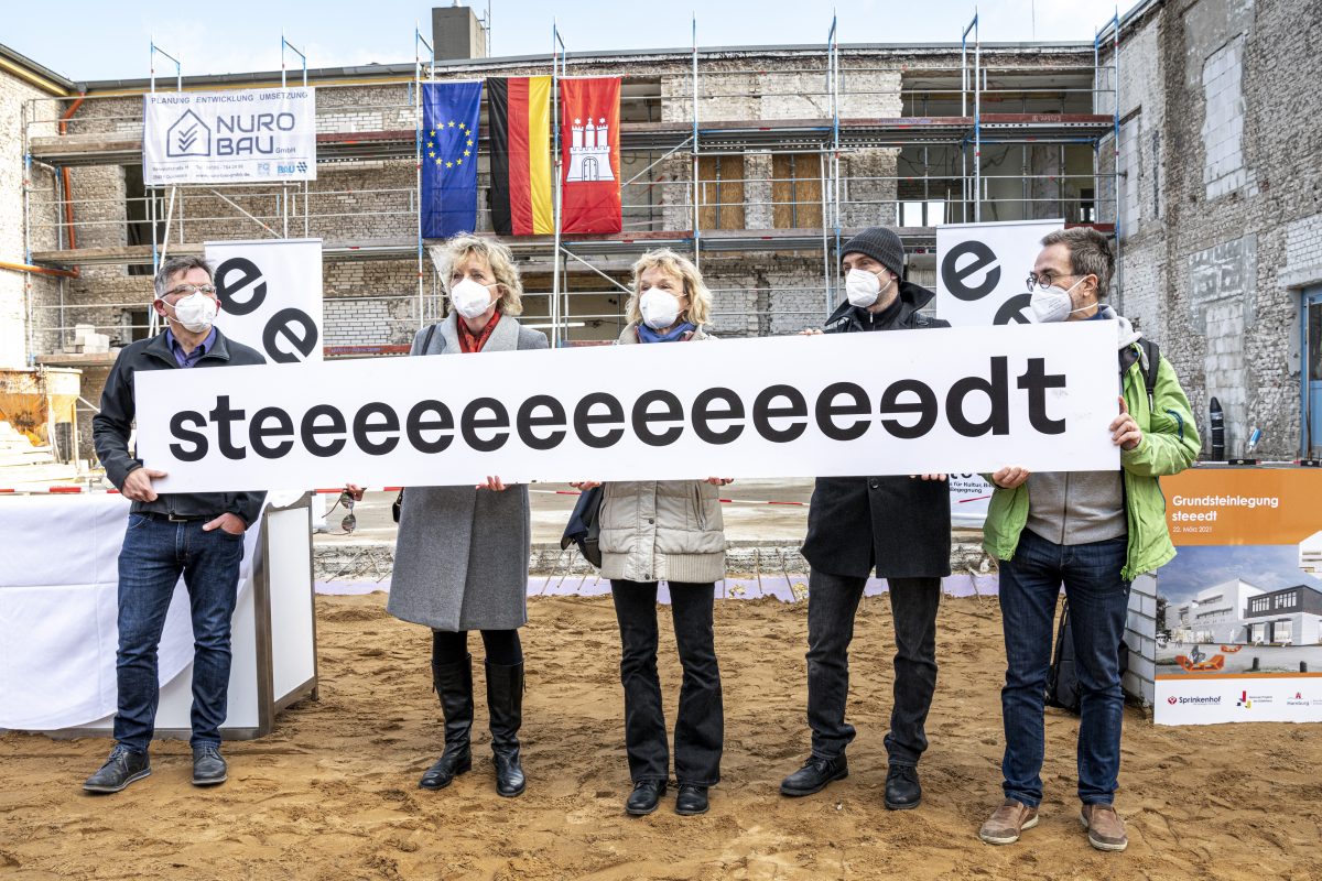 steeedt Eidelstedt Bürgerhaus