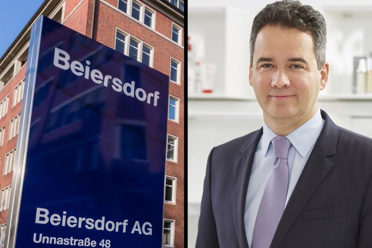 Beiersdorf Vorstand Hamburg Eimsbüttel