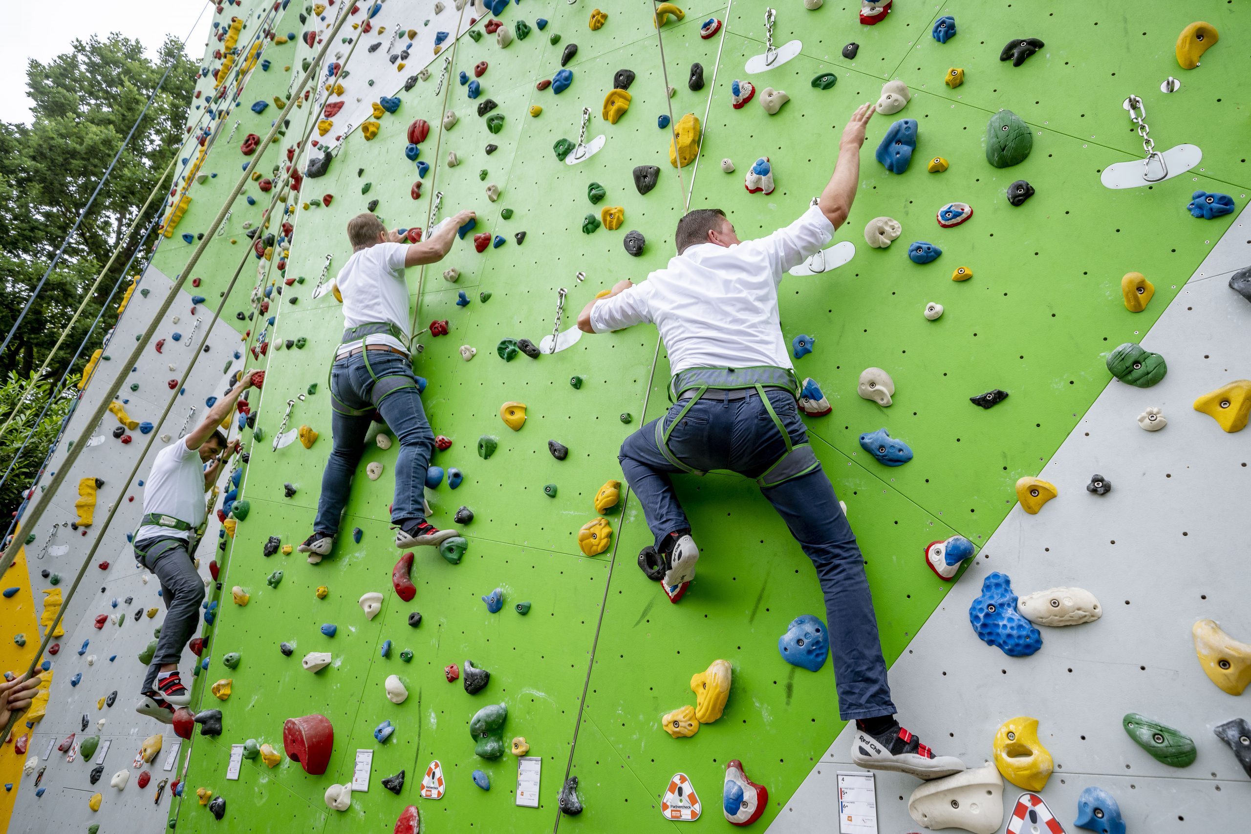 "Active City Summer" Kostenloser Sport für ganz Hamburg