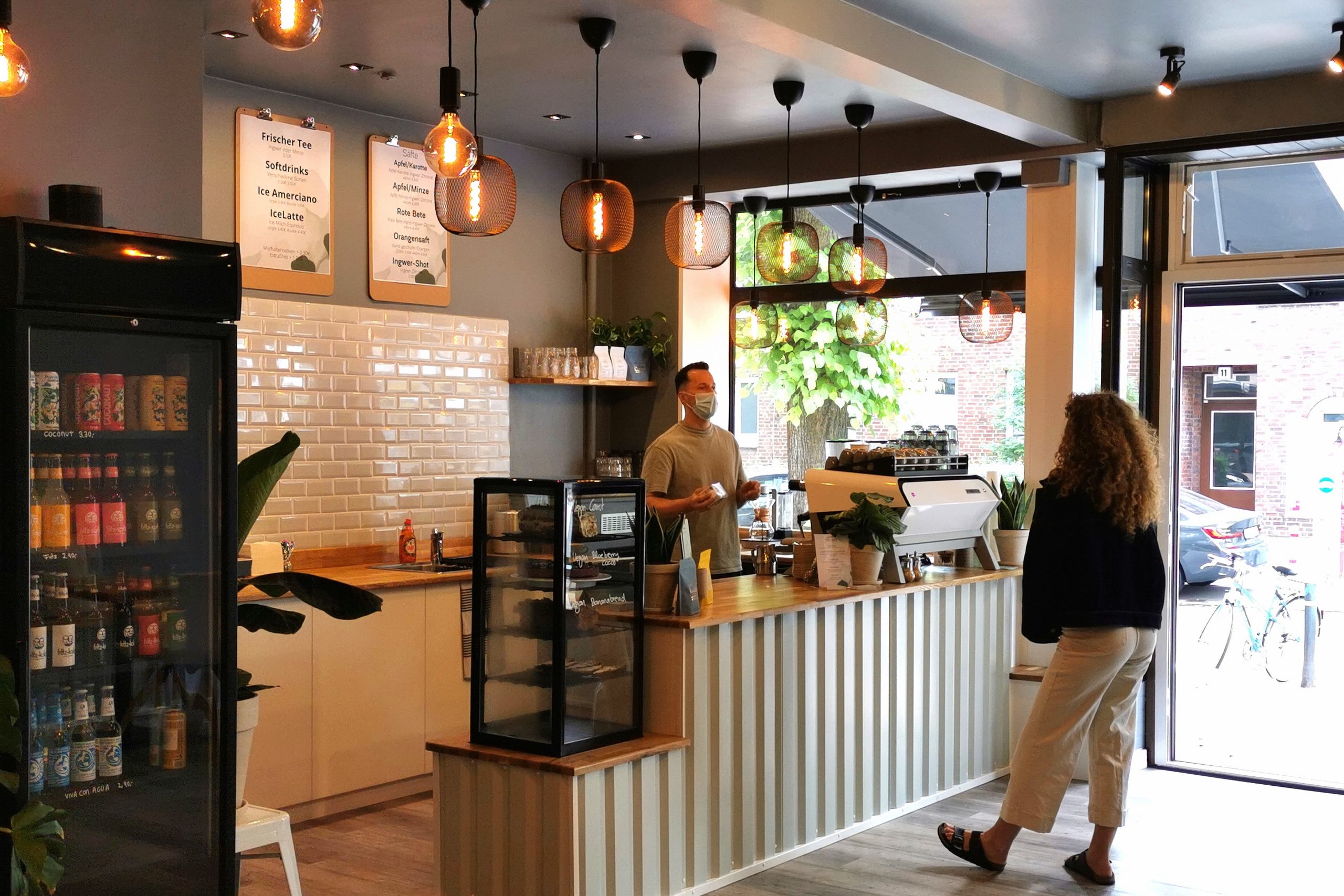"Third Room" Neues Café in der Emilienstraße Eimsbütteler Nachrichten
