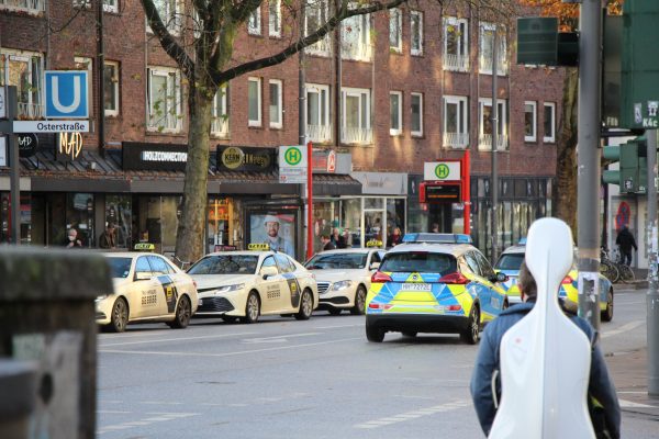 Pizzaboten Überfall Jugendliche Hamburg Eimsbüttel