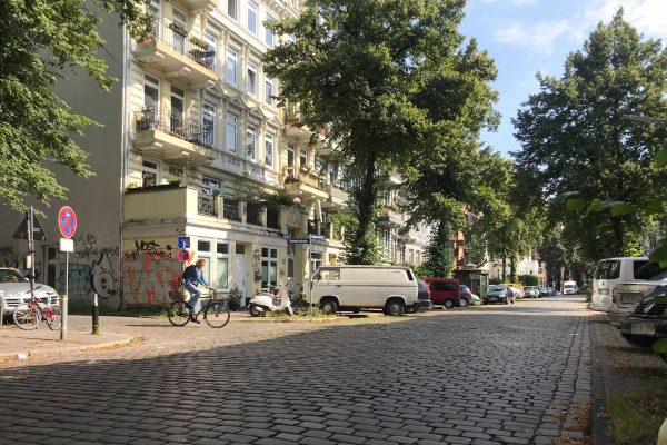 Waterloostrasse_Eimsbuetteler Chaussee_Bauarbeiten_Fahrrad_Hamburg_Eimsbuettel