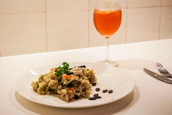 Rezept für Risotto - Eimsbüttel kocht. Foto: Eimsbütteler Nachrichten