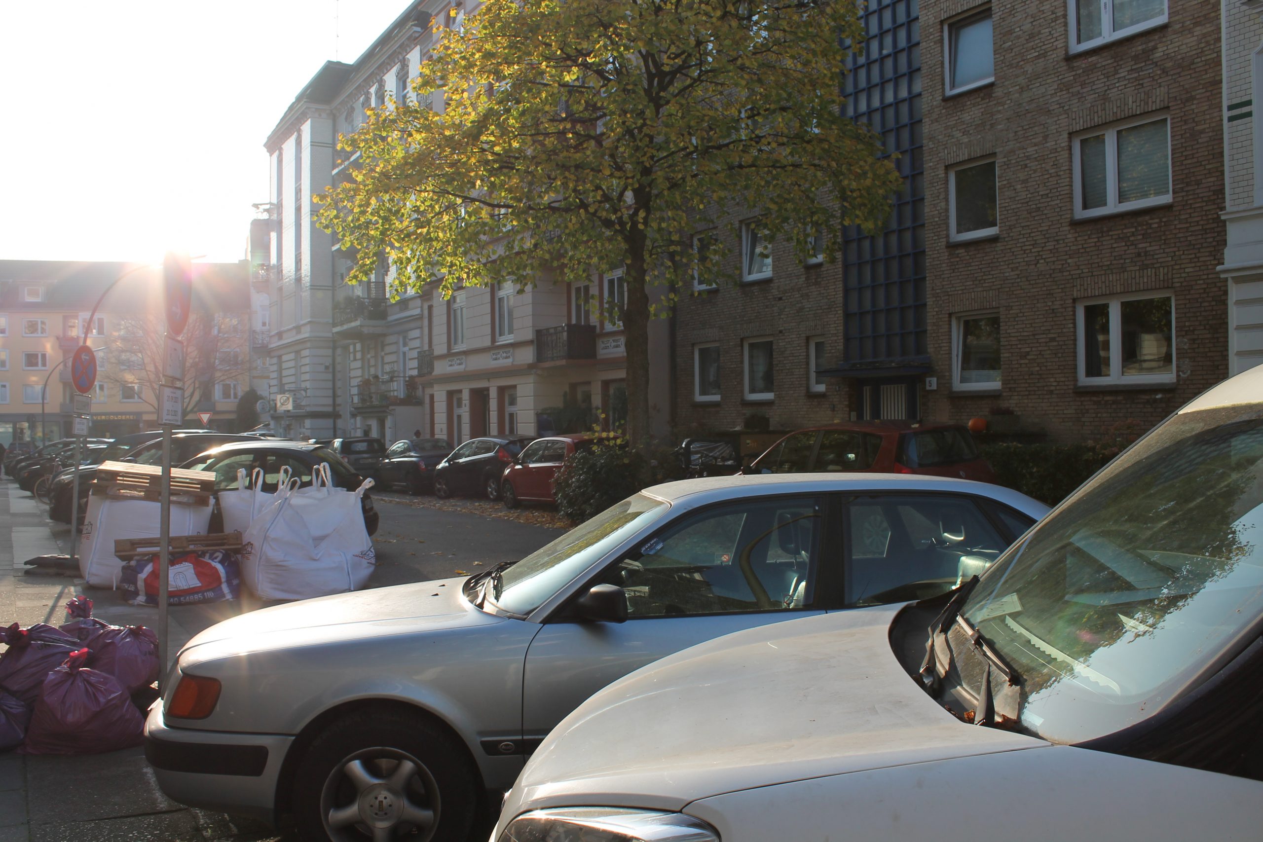 Neuer Bußgeldkatalog sorgt dafür, dass Falschparken teurer wird