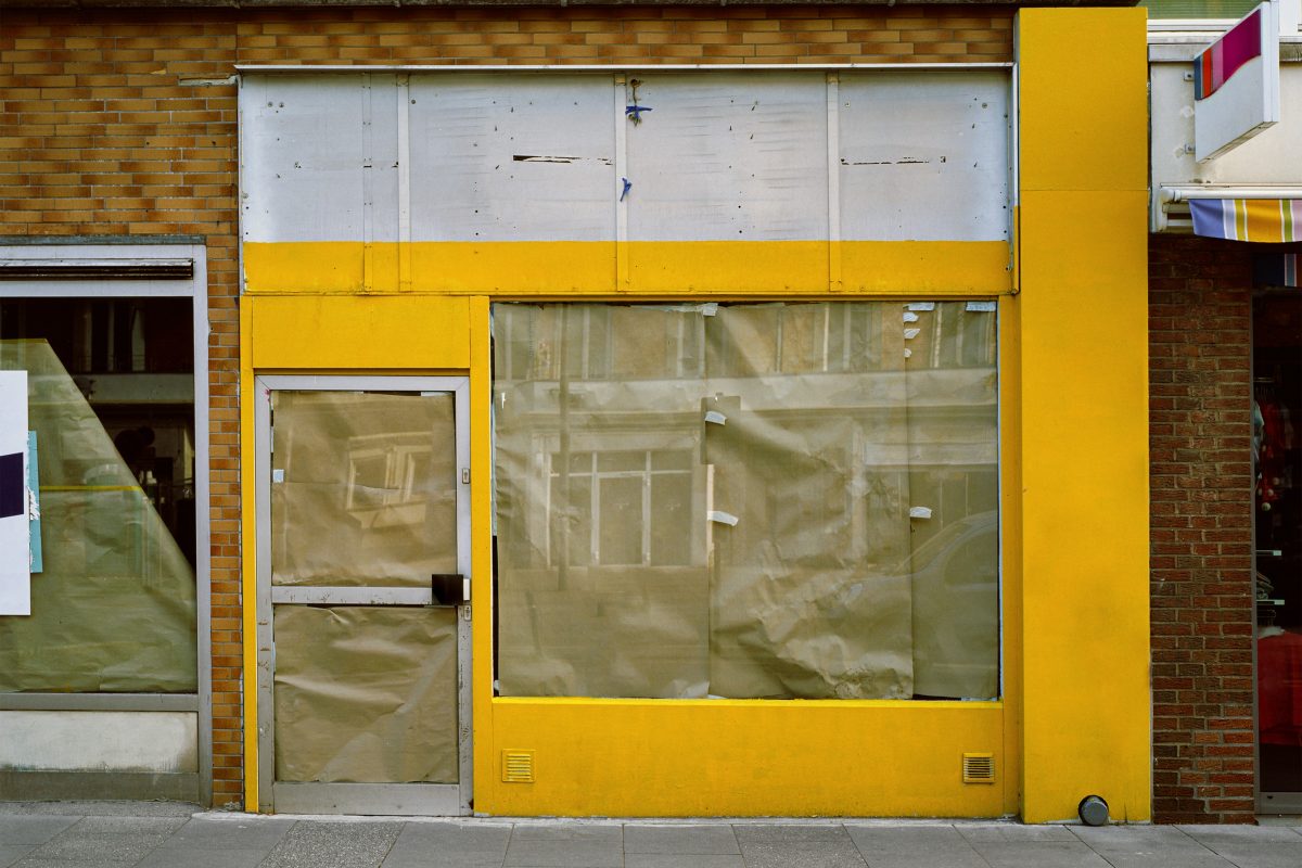 Bilderrätsel: Wer erkennt diese Läden in Eimsbüttel? Foto: Simon Herrmann