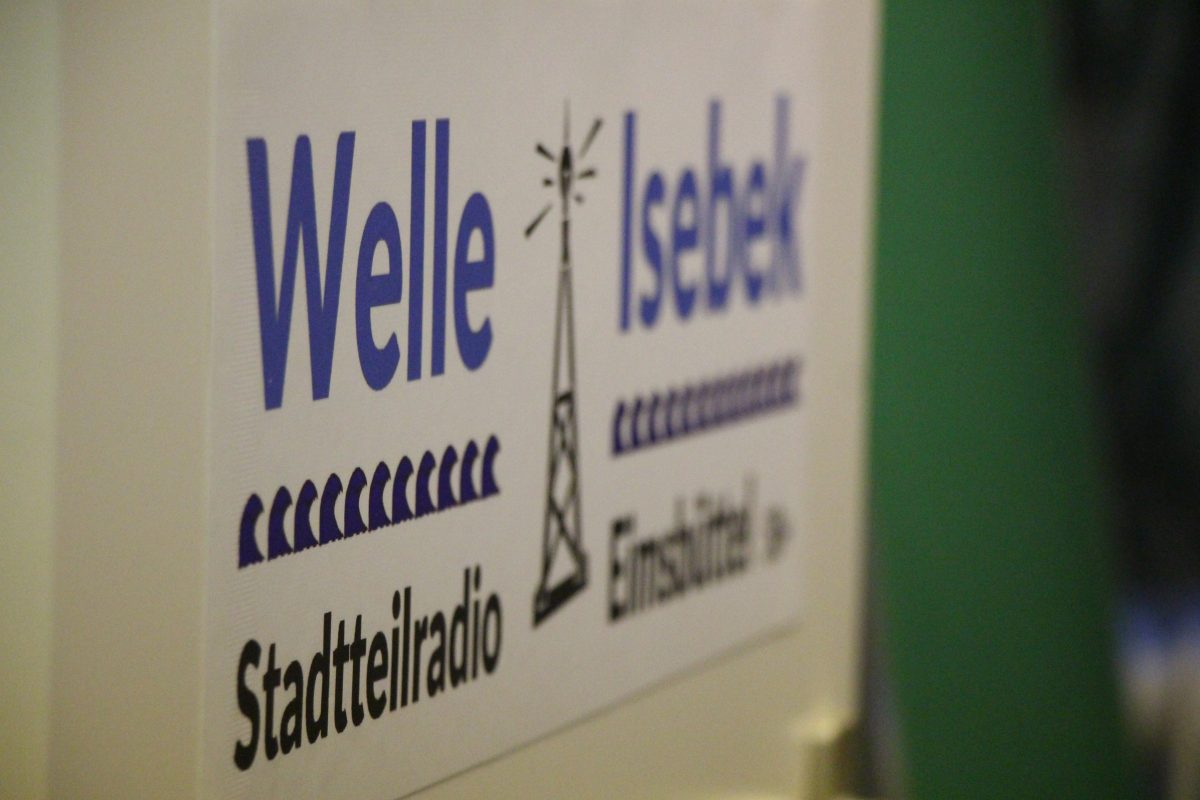 Welle Isebek Sendung: "November" Hamburg-Eimsbüttel