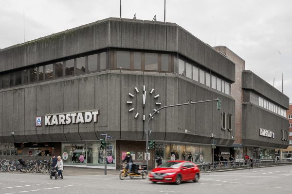 Karstadt in der Osterstraße, Eimsbüttel