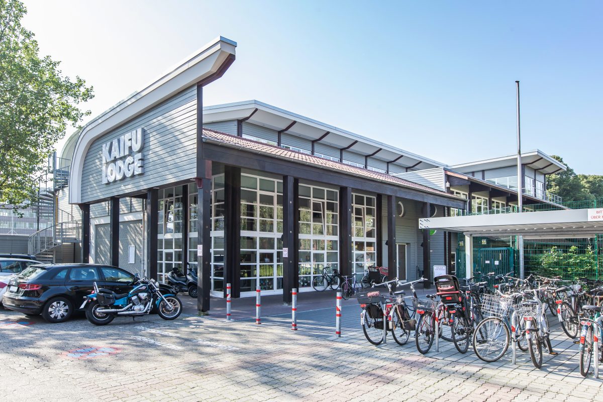 Kaifu Lodge Booster Tage Hamburg-Eimsbüttel