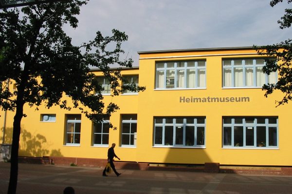 So sah das Heimatmuseum in Eidelstedt früher aus, im Sommer eröffnet es im renovierten Bürgerhaus. Foto: ekulturell
