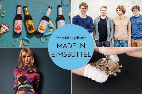 Manufakturen "Made in Eimsbuettel" Magazin 26