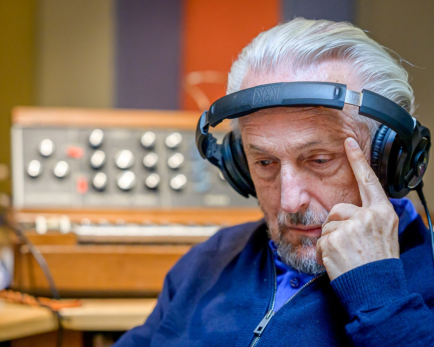 In der Band Felix De Luxe spielte Franz Plasa die Gitarre. Mit dem Hit „In einem Taxi nach Paris“ werden sie bekannt. Foto: Rainer Wiemers