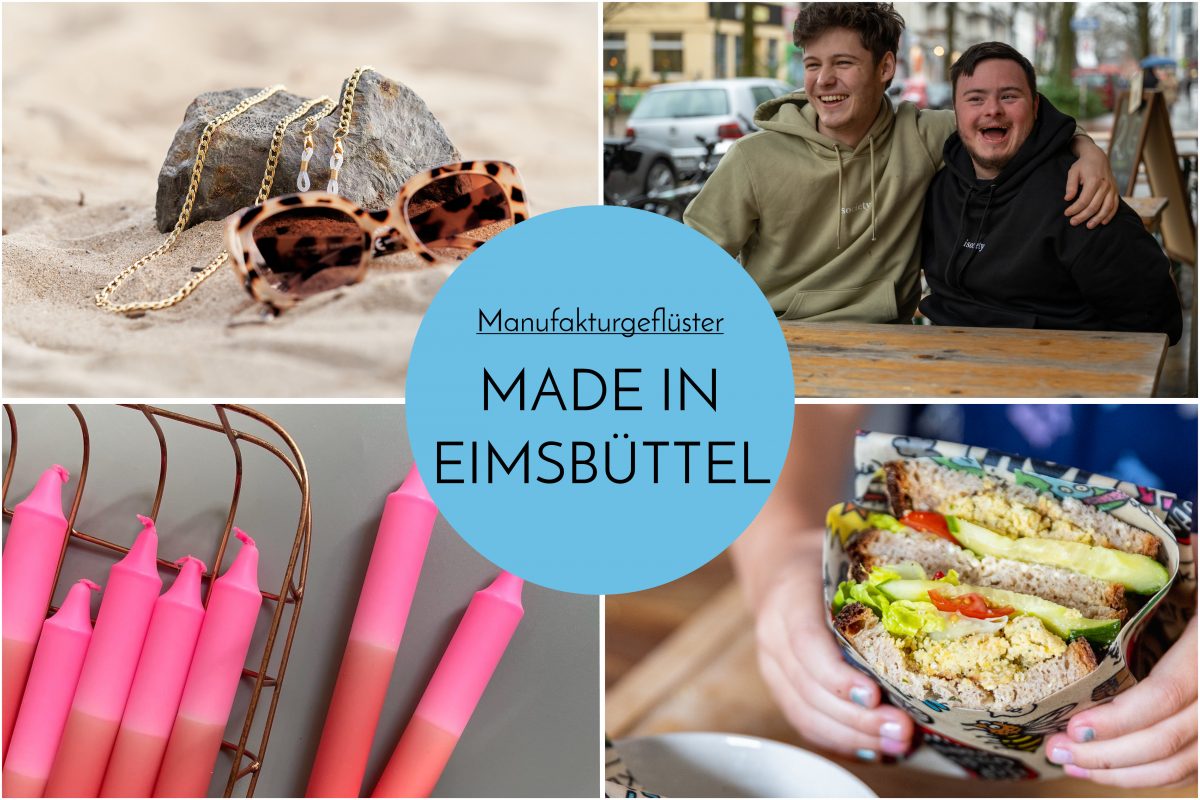 Manufakturen "Made in Eimsbuettel" Magazin 27