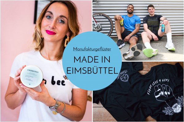 Made in Eimsbüttel Magazin #28