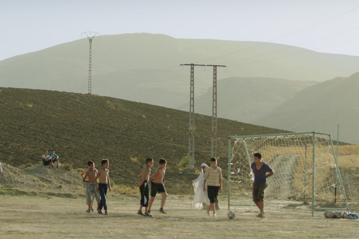 Der Film "Timgad" spielt in Algerien.