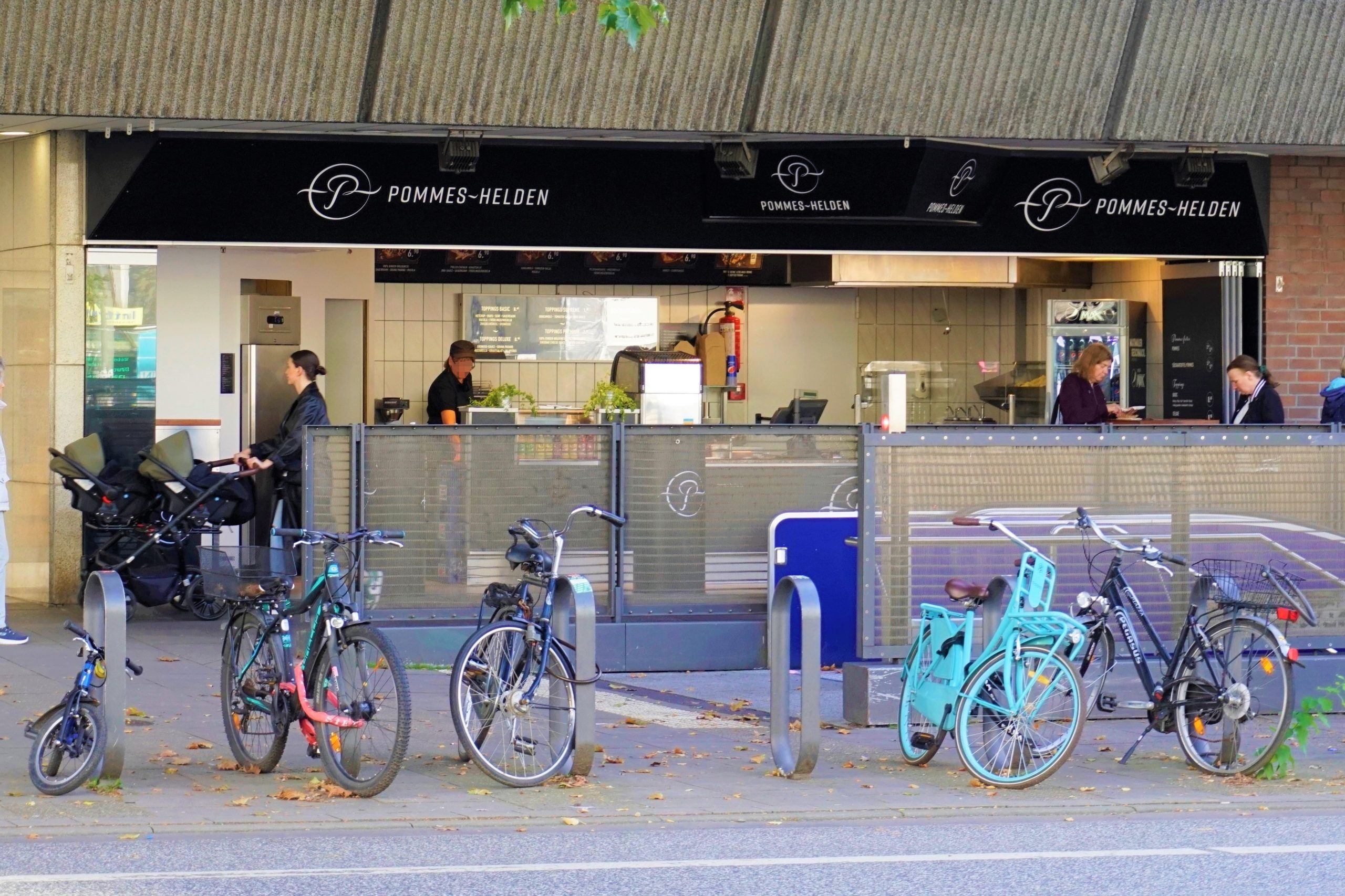 "Pommes Helden": Fritten für die Osterstraße - Eimsbütteler Nachrichten