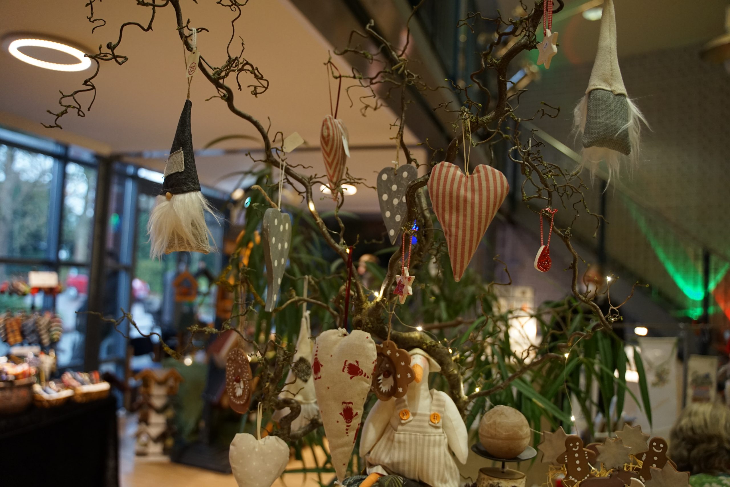 Wintermarkt im Freizeitzentrum Schnelsen - Eimsbütteler Nachrichten