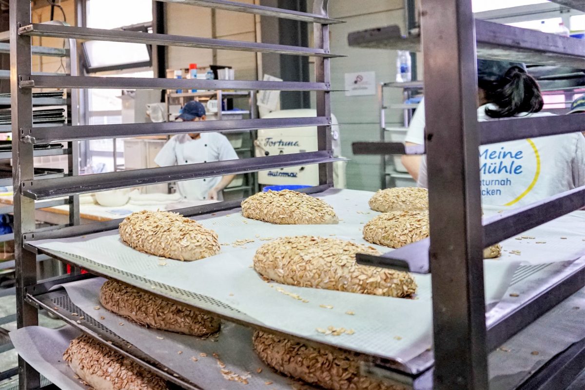 Erst Corona, jetzt die Energiekrise - die Bäckereien in Eimsbüttel schlittern von einer Krise in die nächste. Über die Auswirkungen auf die Betriebe und was sich für die Kunden verändern könnte.