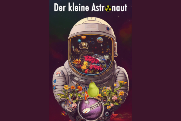 "Der kleine Astronaut": Theater für Kindern im Hoheluftschiff"