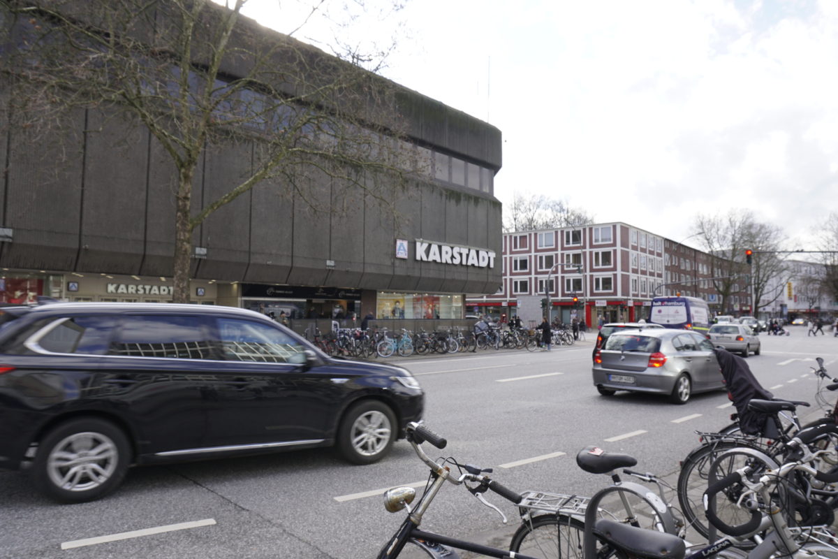 Wenn es nach der SPD ginge, könnte hier bald ein Mobilitäts-Hub entstehen. Foto: Franziska Ringel