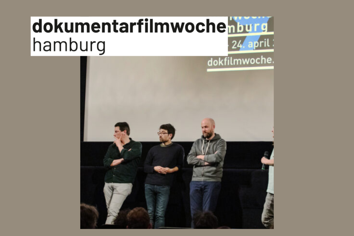 Dokumentarfilmwoche in Eimsbüttel erleben