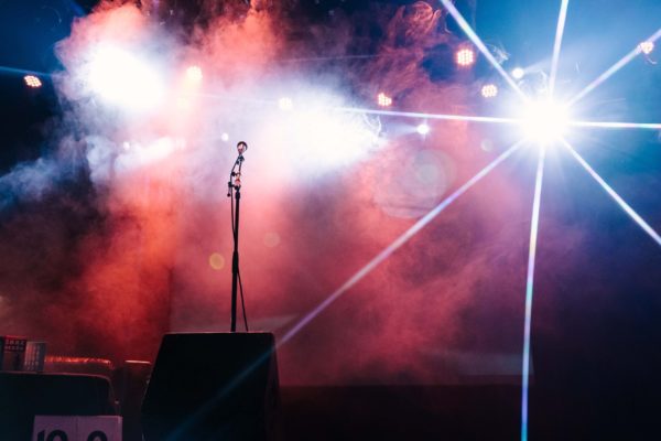 Der Poetry Slam im Birdland wird von Kampf der Künste organisiert,