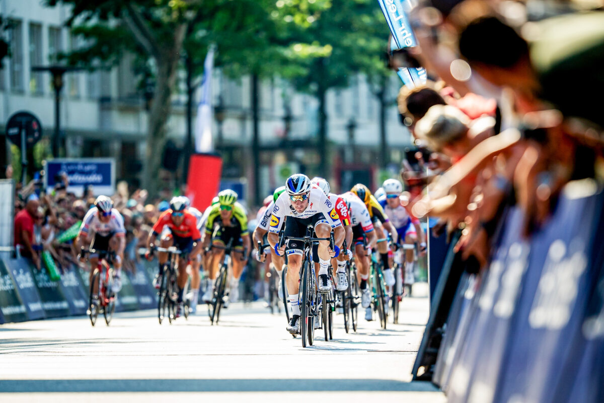 Die Cyclassics sorgen für Straßensperrungen in Hamburg. Symbolfoto: Joosep Martinson/Getty Images for Cyclassics