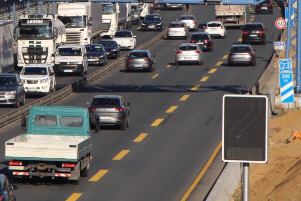 Die A7 wird Anfang Oktober für 55 Stunden gesperrt.