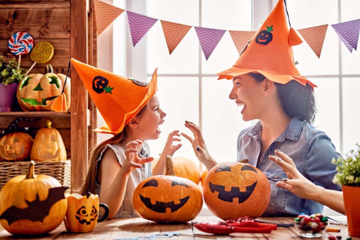 Halloween im Nedderfeld Center