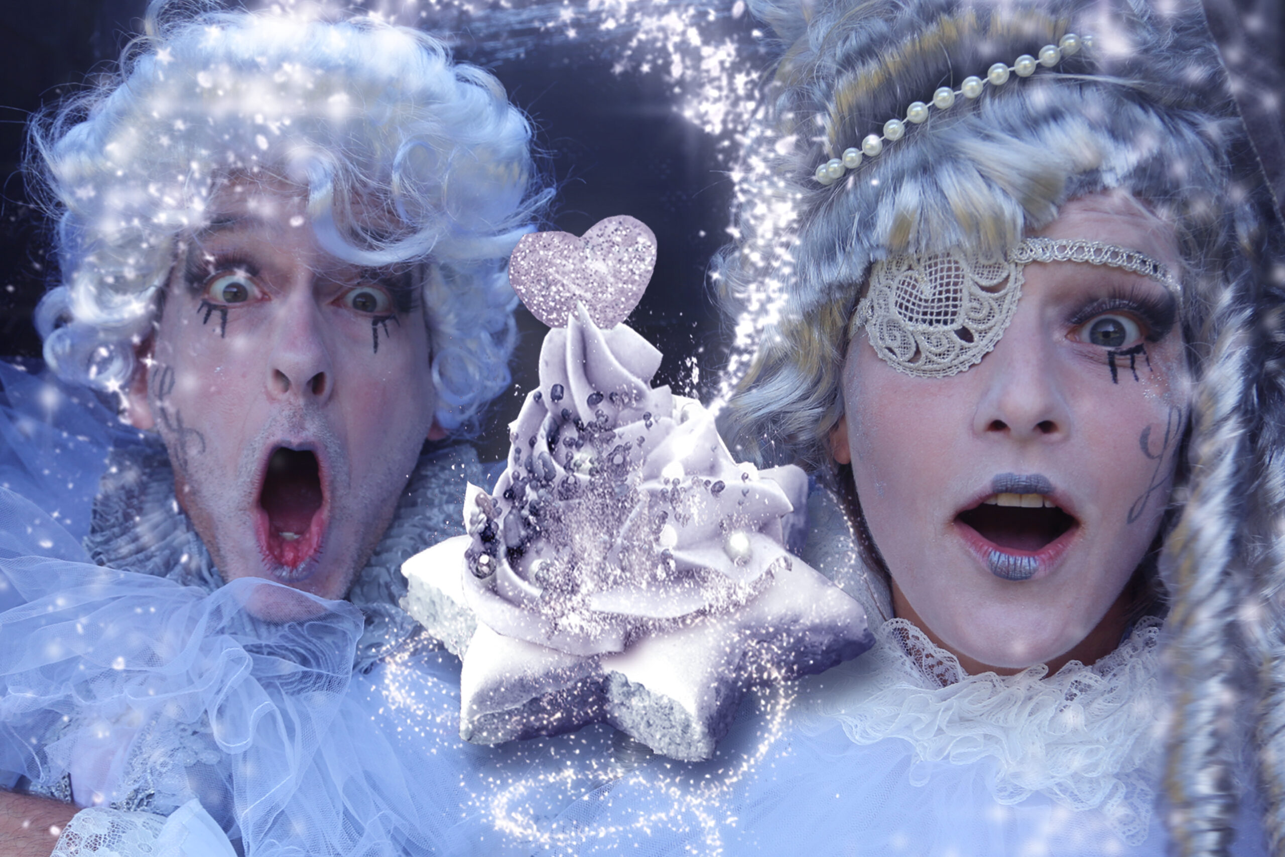 Weihnachtliches Kindertheater im Hamburg-Haus: „Gattina und Lupino“
