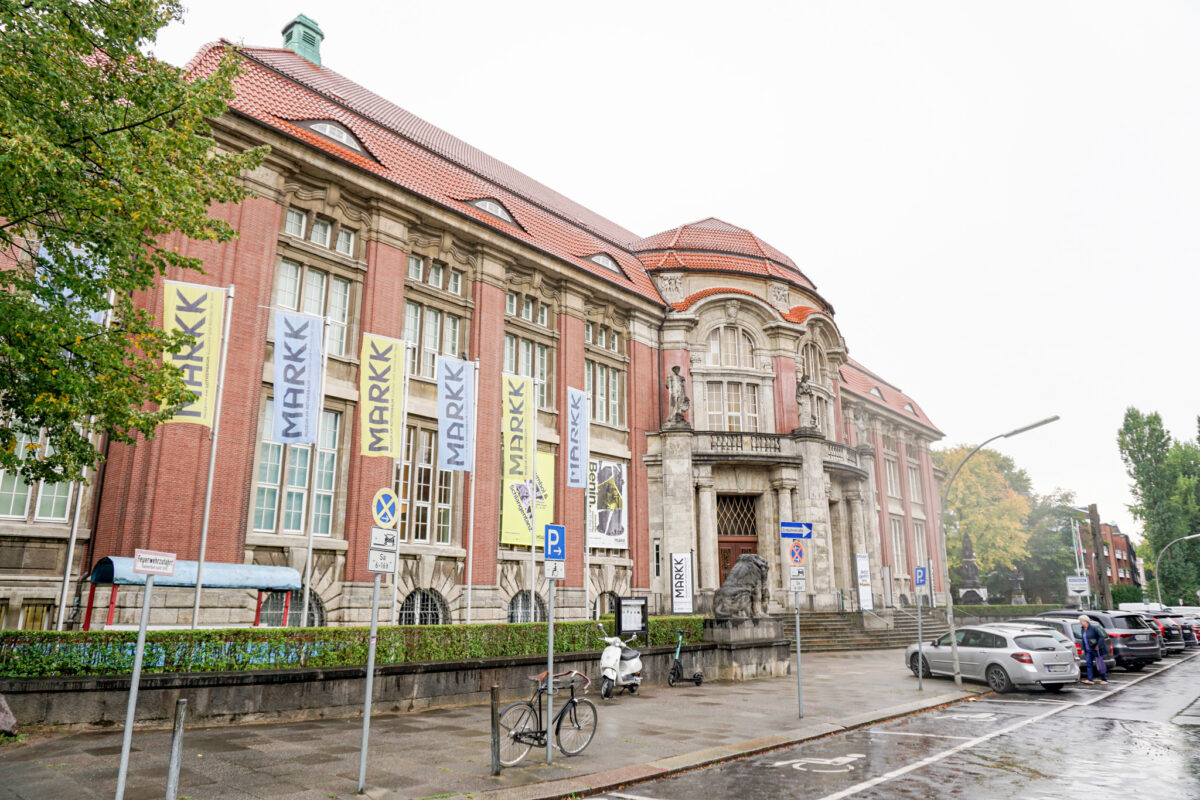 Das Museum am Rothenbaum lädt seine Gäste dazu ein, das Jahr 2023 mit freiem Museumseintritt gemeinsam zu verabschieden. Foto: Valentin Hillinger